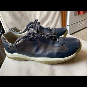 Prada sneakers